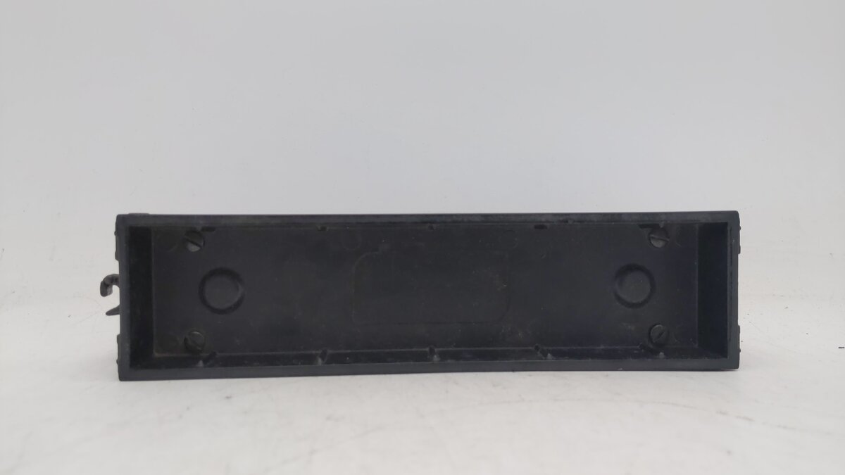 Lionel 2452X Vintage O Short Black Gondola #347000 VG