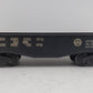 Lionel 2452X Vintage O Short Black Gondola #347000 VG