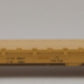 Atlas 2002673-1 O Gauge TTX Short Bulkhead Flat Car #80282 (2-Rail) EX/Box