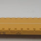 Atlas 2002673-1 O Gauge TTX Short Bulkhead Flat Car #80282 (2-Rail) EX/Box