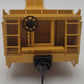 Atlas 2002673-1 O Gauge TTX Short Bulkhead Flat Car #80282 (2-Rail) EX/Box