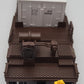 Lionel 6-84732F O Scale BNSF Flatcar Maxi Stack #84736 EX