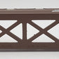 Lionel 6-84732F O Scale BNSF Flatcar Maxi Stack #84736 EX