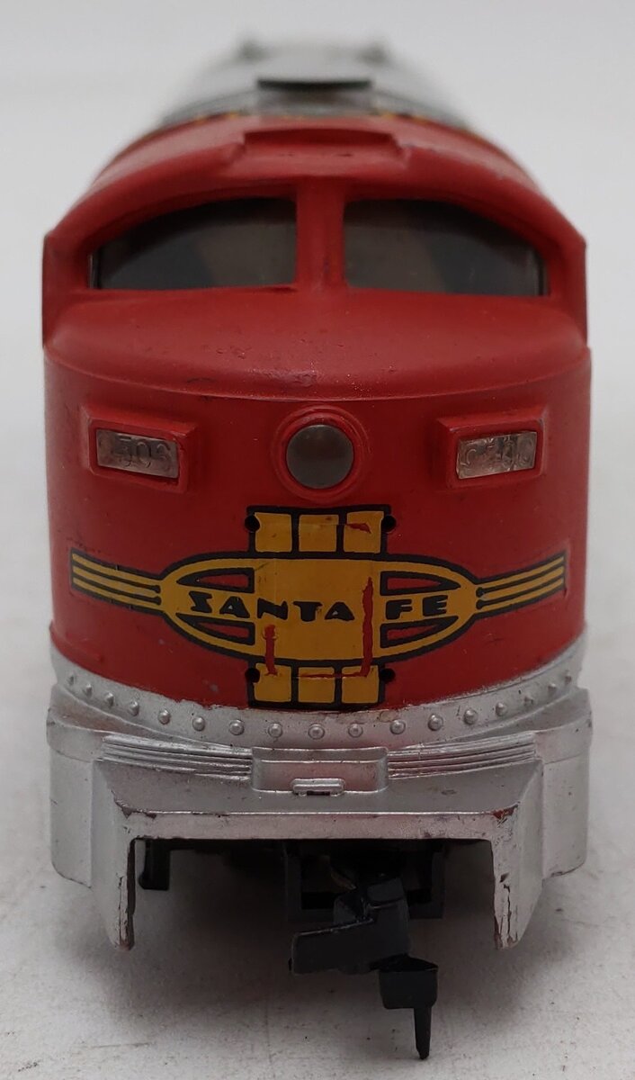 AHM 49996 Sanfa Fe Fairbanks Morse Diesel Locomotive #5028
