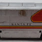 AHM 49996 Sanfa Fe Fairbanks Morse Diesel Locomotive #5028