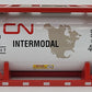 MDK, Inc. K-7810017 Canadian National ISO Tank LN