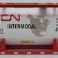 MDK, Inc. K-7810017 Canadian National ISO Tank LN
