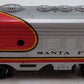 Bachmann 0507 HO Scale Santa Fe EMD F9 Diesel Locomotive #307 EX
