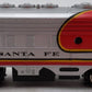 Bachmann 0507 HO Scale Santa Fe EMD F9 Diesel Locomotive #307 EX
