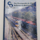 The Chesapeake & Ohio Railway At Mid-Century Hardcover Book By Thomas W Dixon Jr EX