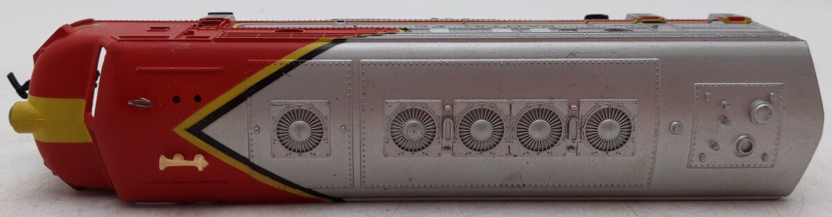 Tyco F7A Santa Fe Powered A Diesel Locomotive #4015 VG
