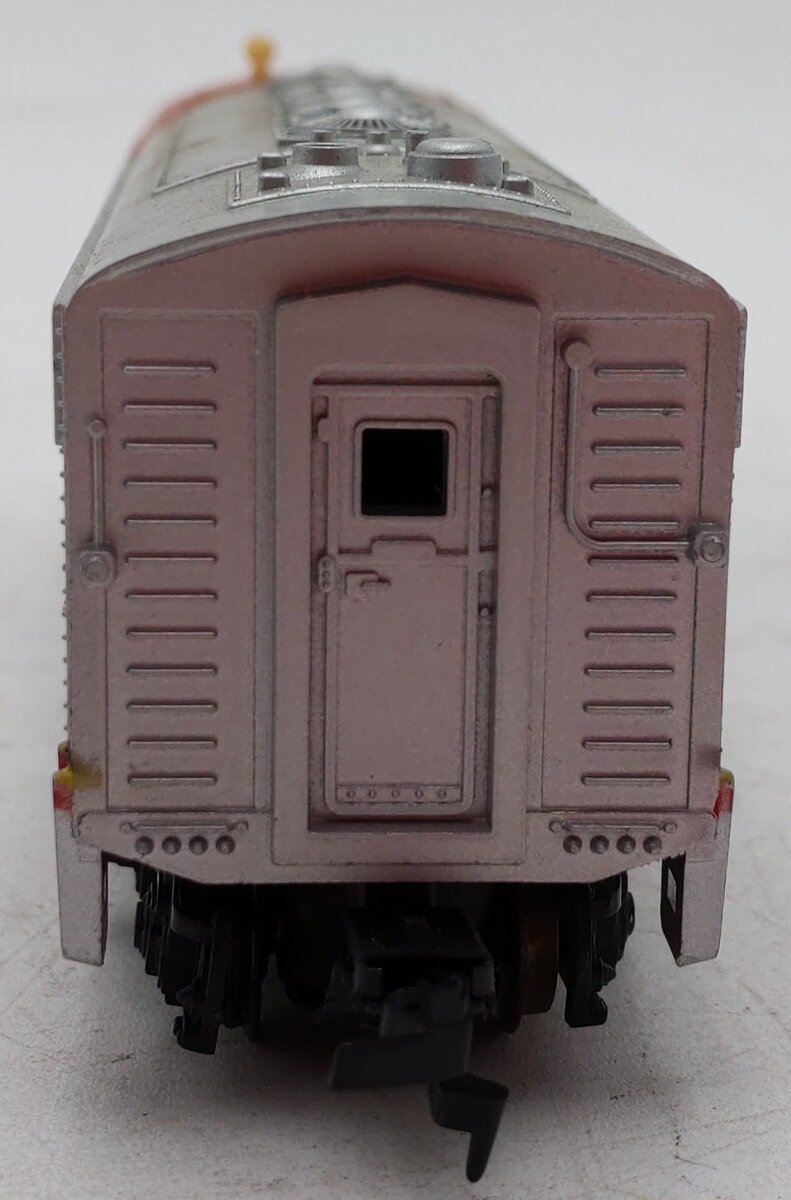 Tyco F7A Santa Fe Powered A Diesel Locomotive #4015 VG
