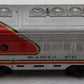 Tyco F7A Santa Fe Powered A Diesel Locomotive #4015 VG