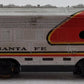 Tyco F7A Santa Fe Powered A Diesel Locomotive #4015 VG