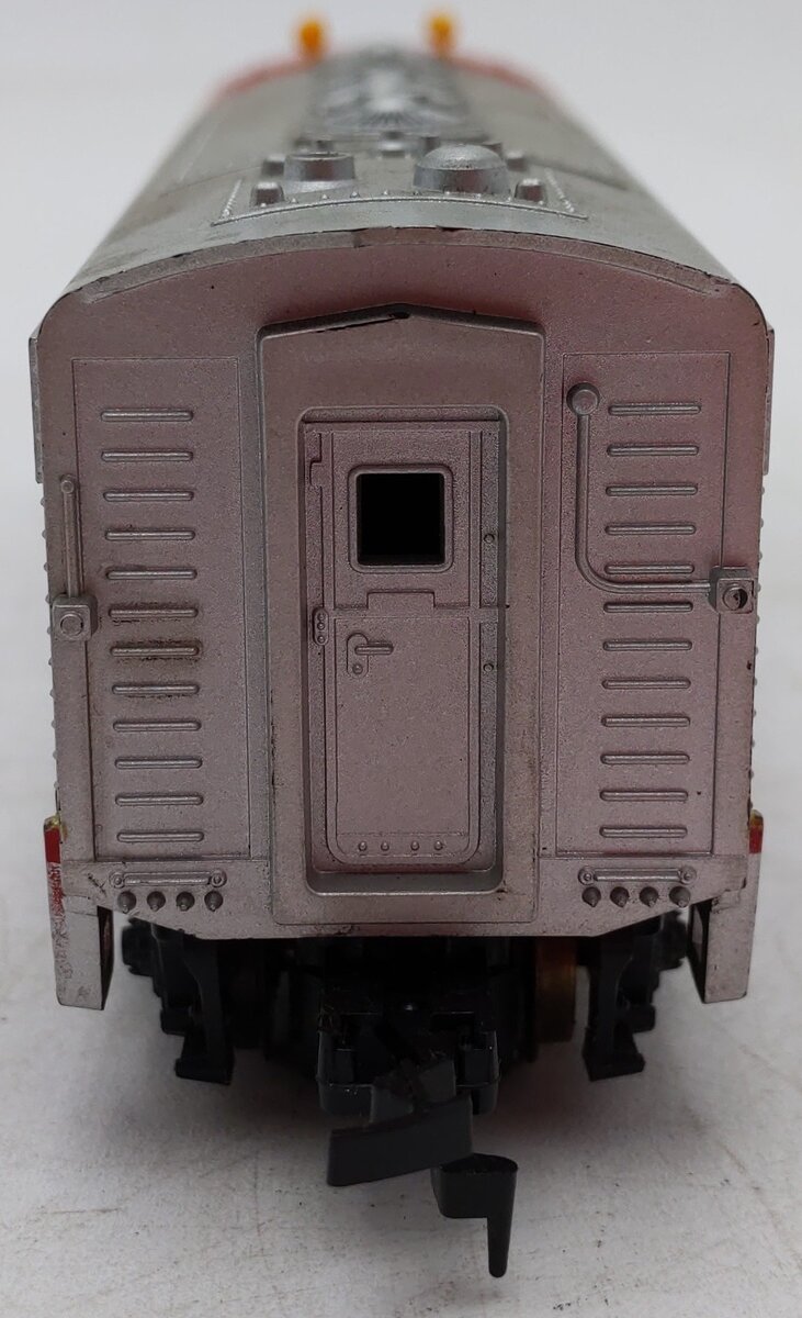 Tyco F7A Santa Fe Powered A Diesel Locomotive #4015 VG