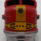 Tyco F7A Santa Fe Powered A Diesel Locomotive #4015 VG