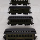 HO Assorted Pine Tree Valley Passenger Cars [4] VG