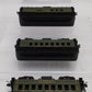 HO Assorted Pine Tree Valley Passenger Cars [4] VG