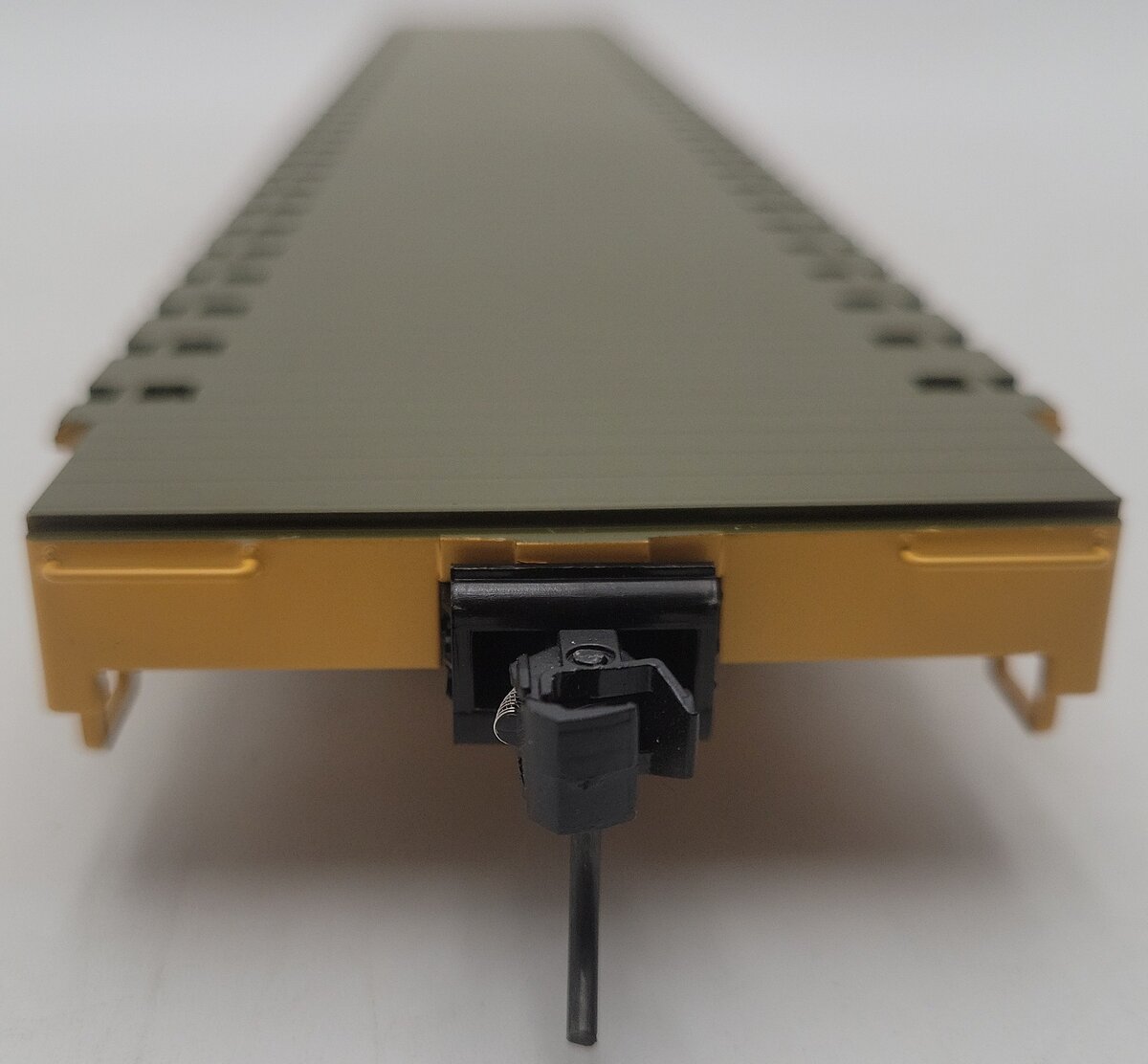 Atlas 2002674-1 O Gauge TTX Forward Thinking Flat Car #80627 EX/Box