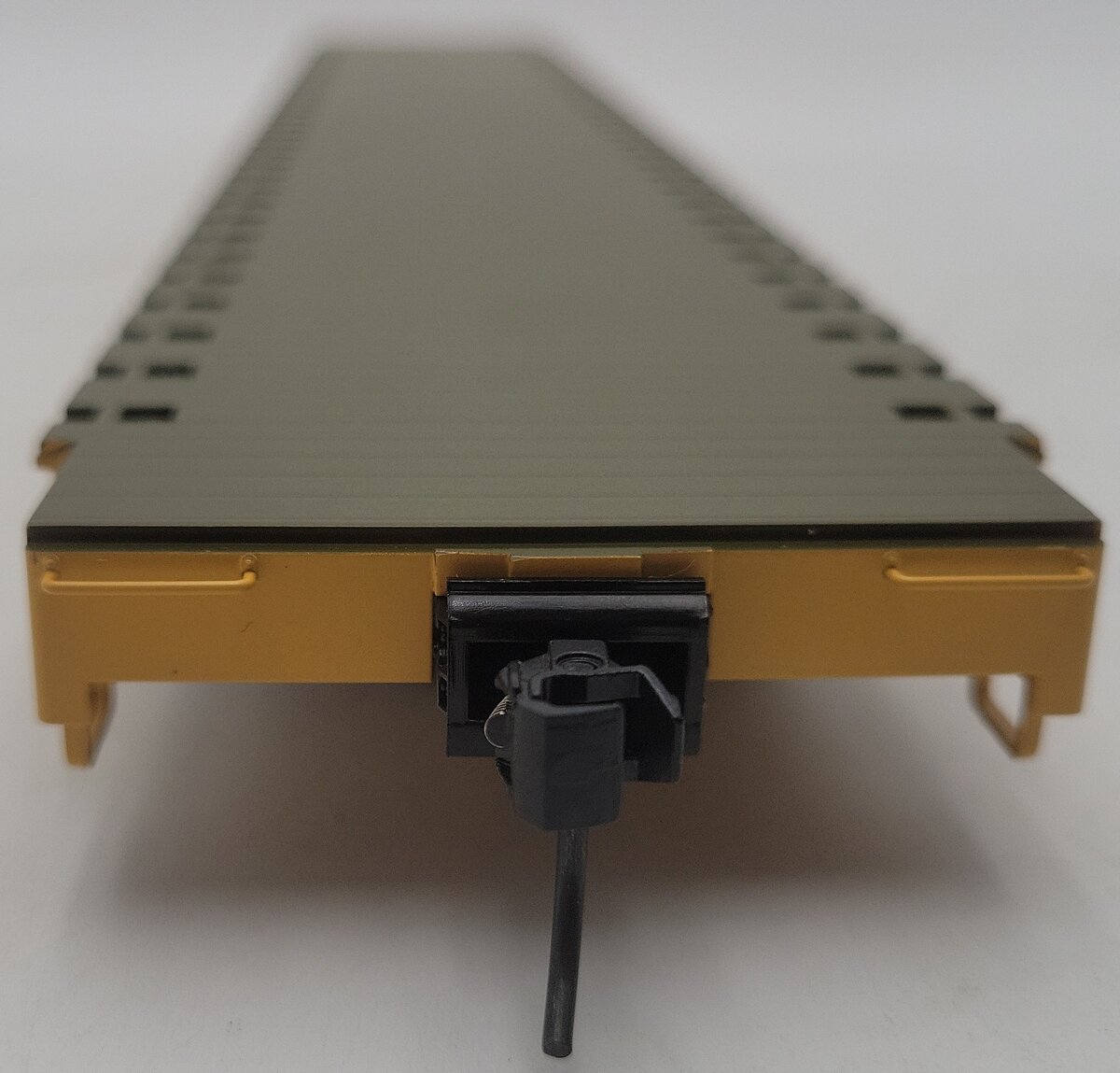 Atlas 2002674-1 O Gauge TTX Forward Thinking Flat Car #80627 EX/Box