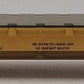 Atlas 2002674-1 O Gauge TTX Forward Thinking Flat Car #80627 EX/Box