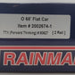 Atlas 2002674-1 O Gauge TTX Forward Thinking Flat Car #80627 EX/Box