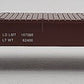 Lionel 6-22511 K-Line O BNSF Flatcar EX
