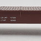 Lionel 6-22511 K-Line O BNSF Flatcar EX