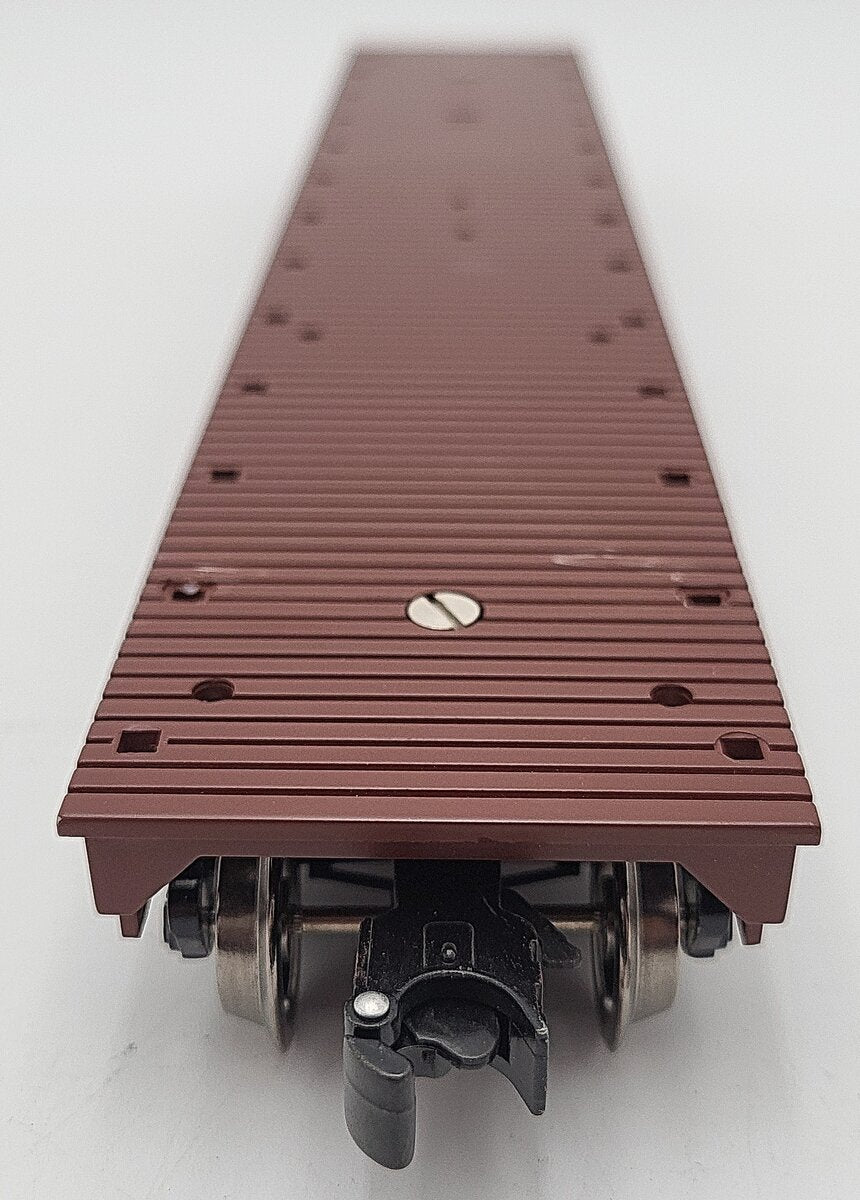 Lionel 6-22511 K-Line O BNSF Flatcar EX