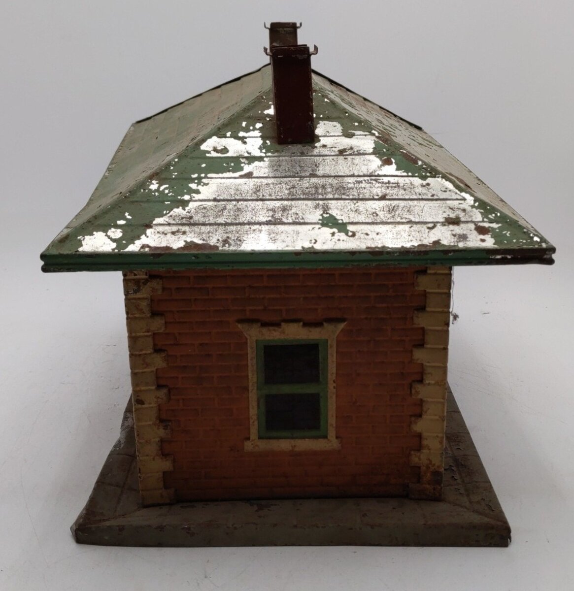 Lionel 124 Vintage Standard Gauge Lionel City Tinplate Station