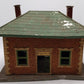 Lionel 124 Vintage Standard Gauge Lionel City Tinplate Station