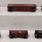 Accurail & Others HO Assorted Freight Cars #9009 #73123 #735 #2039 #35075  [6] VG