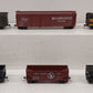 Accurail & Others HO Assorted Freight Cars #9009 #73123 #735 #2039 #35075  [6] VG