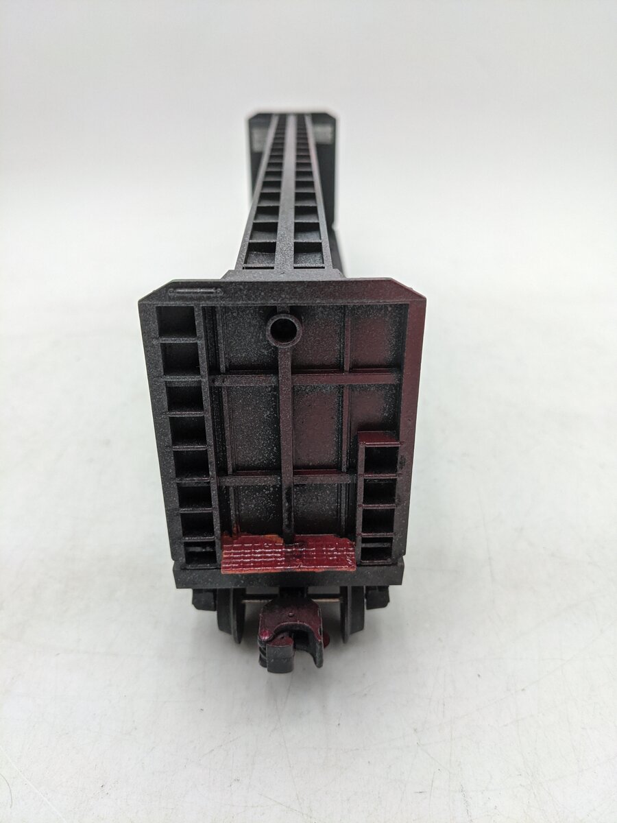 Lionel O Gauge TTX Corporation Flatcar with Centerbeam #100-Custom/Box
