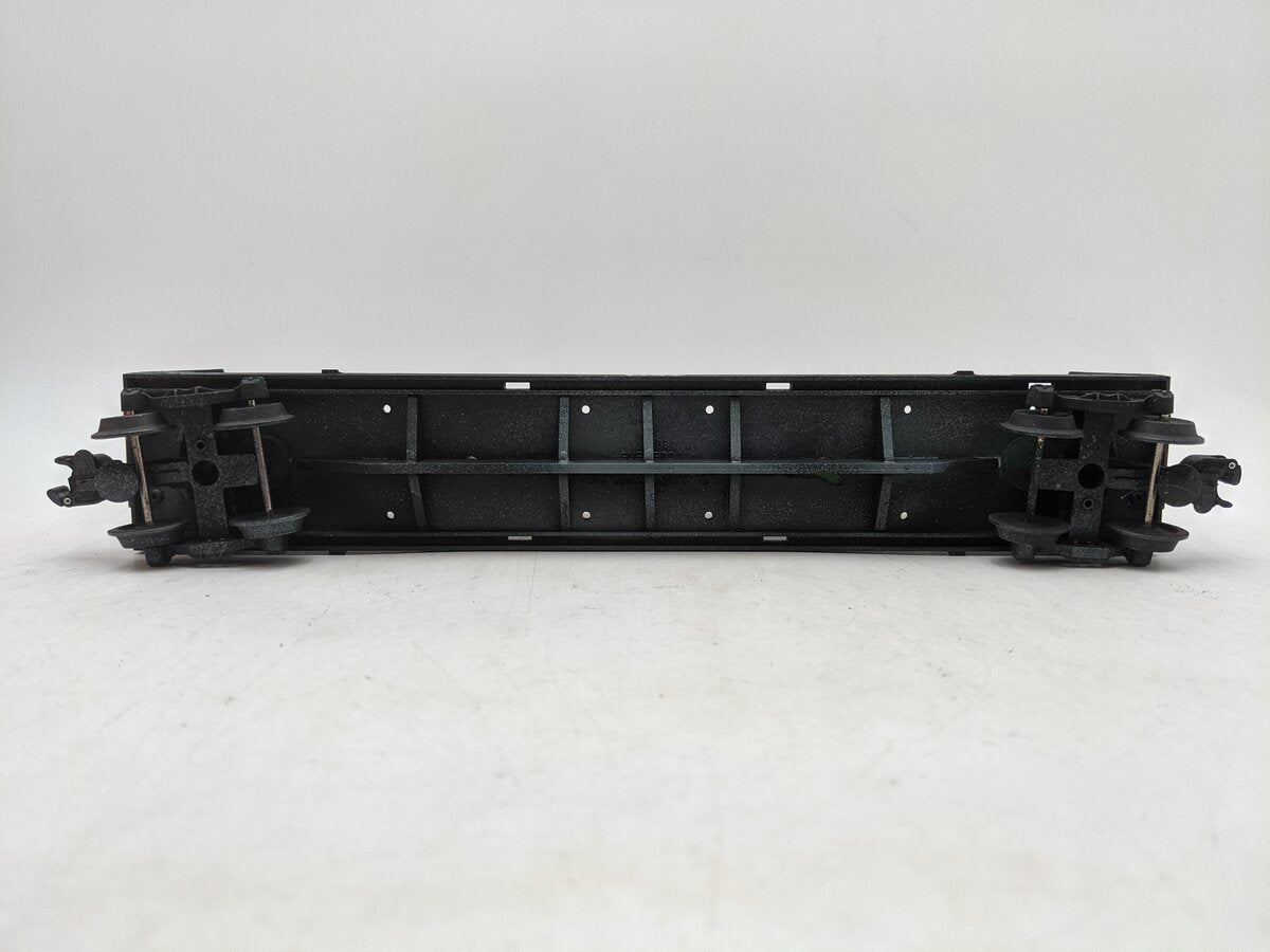 Lionel O Gauge TTX Corporation Flatcar with Centerbeam #100-Custom/Box