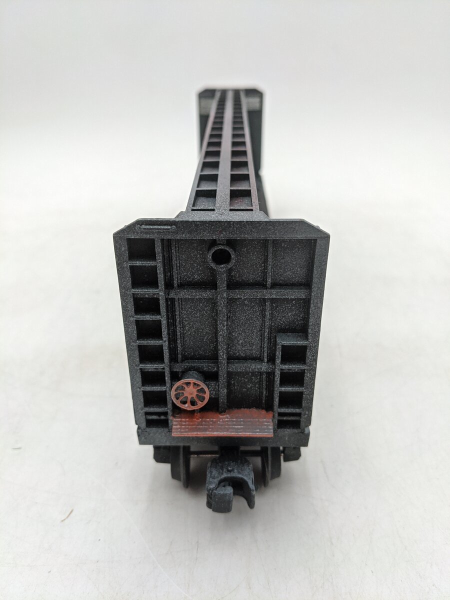 Lionel O Gauge TTX Corporation Flatcar with Centerbeam #100-Custom/Box