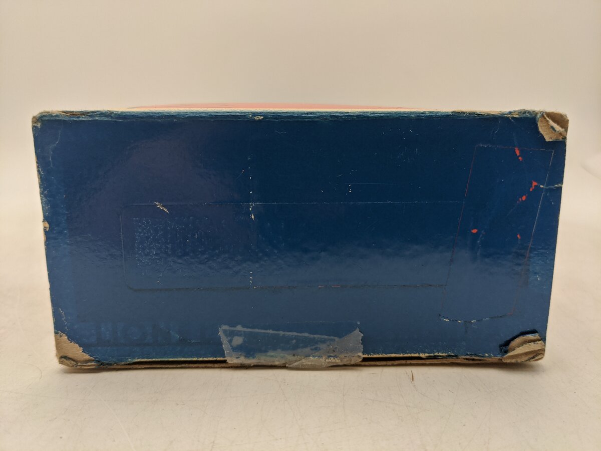Lionel O Gauge TTX Corporation Flatcar with Centerbeam #100-Custom/Box