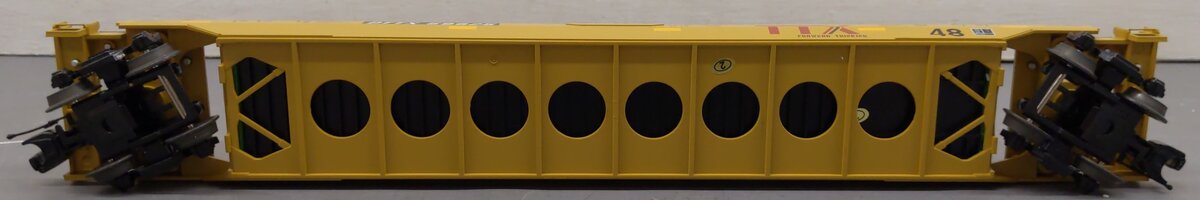 MTH 20-95416 O Gauge TTX Husky Stack Car #59625 EX/Box