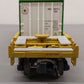 MTH 20-95416 O Gauge TTX Husky Stack Car #59625 EX/Box