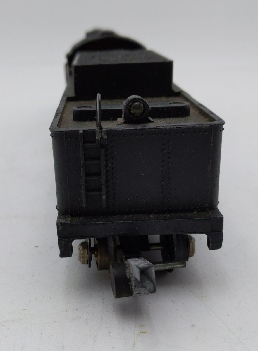 American Flyer 342 Vintage S Scale 0-8-0 Steam Switcher w/Tender EX