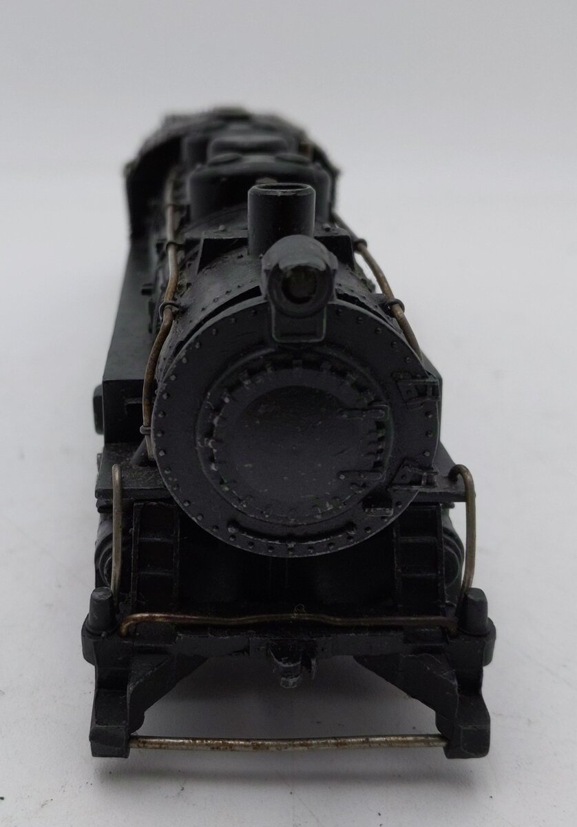 American Flyer 342 Vintage S Scale 0-8-0 Steam Switcher w/Tender EX
