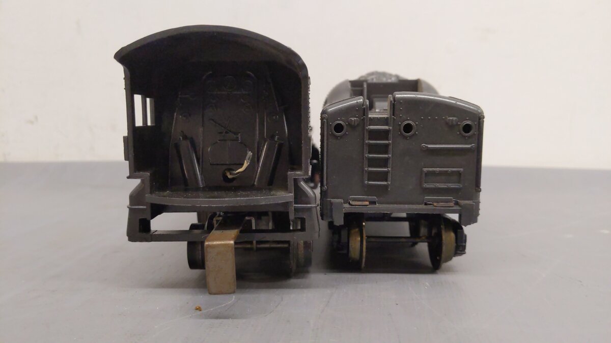Lionel 6-8141 O Gauge Pennsylvania 2-4-2 Steam Locomotive & Tender #8141 EX