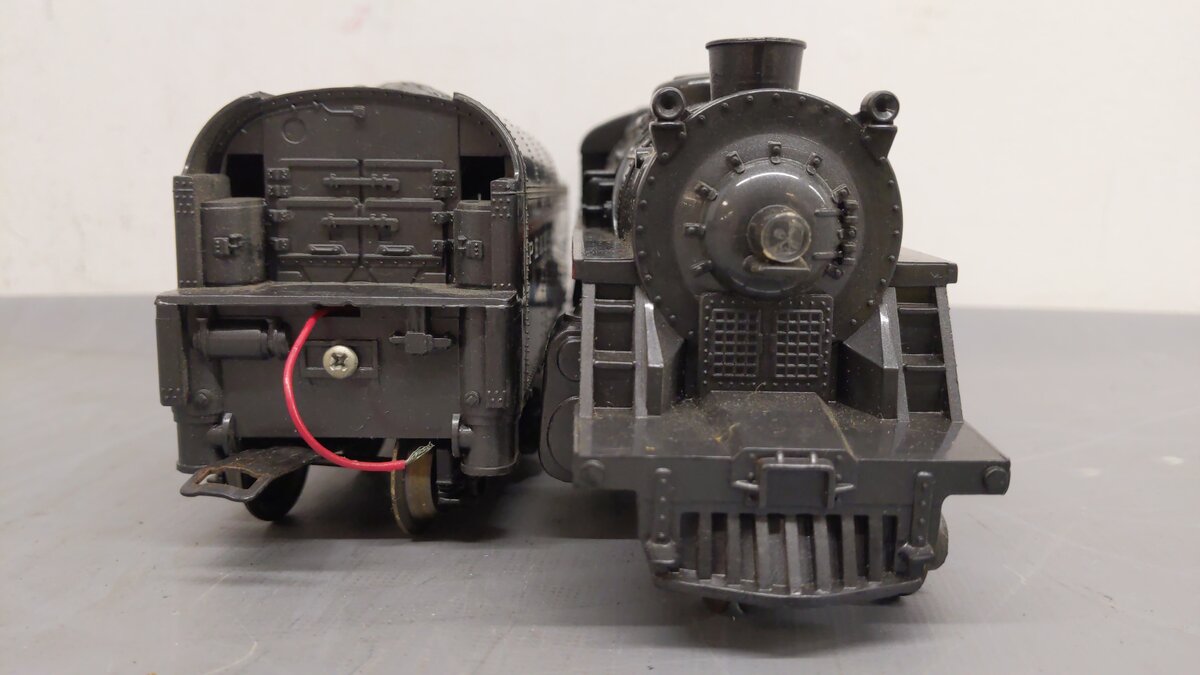 Lionel 6-8141 O Gauge Pennsylvania 2-4-2 Steam Locomotive & Tender #8141 EX