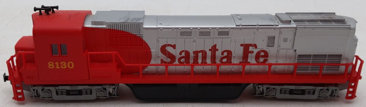 Model Power 6772 HO Santa Fe Alco C-430 Diesel Locomotive #8130 VG