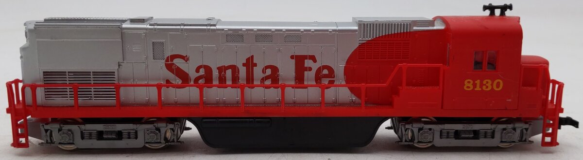 Model Power 6772 HO Santa Fe Alco C-430 Diesel Locomotive #8130 VG