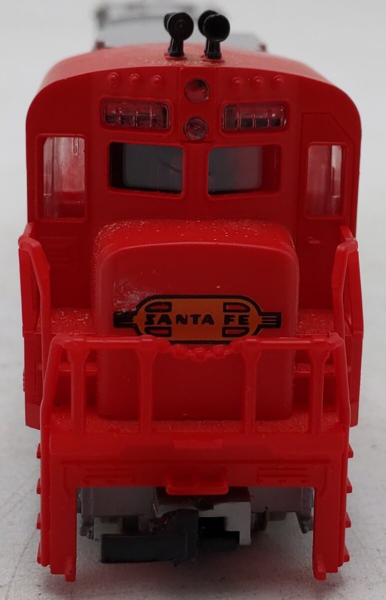 Model Power 6772 HO Santa Fe Alco C-430 Diesel Locomotive #8130 VG