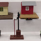 Lionel O Assorted Track Accessories 6-2127, 6-2126, 6-2154, 6-2151, 6-2152 [5]/Box