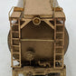 HO Brass Cylindrical Tender - Unpainted VG