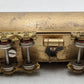 HO Brass Cylindrical Tender - Unpainted VG