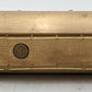 HO Brass Cylindrical Tender - Unpainted VG